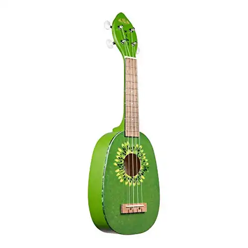 Kala soprano pineapple ukulele