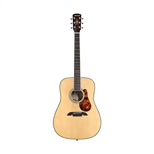 Alvarez masterworks md60bg dreadnought acoustic guitar