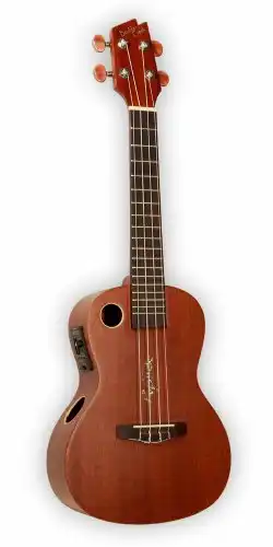 Riptide acoustic/electric concert ukulele