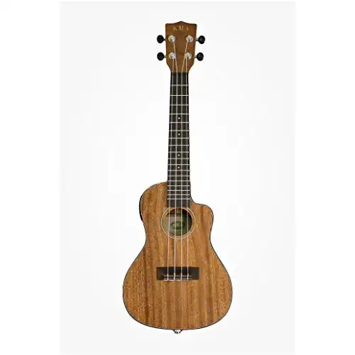 Kala ka-smhce-c mahogany concert ukulele