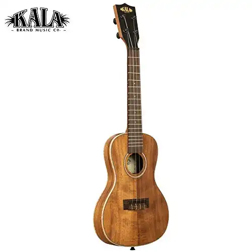 Kala ka-ktu-c koa travel concert ukulele