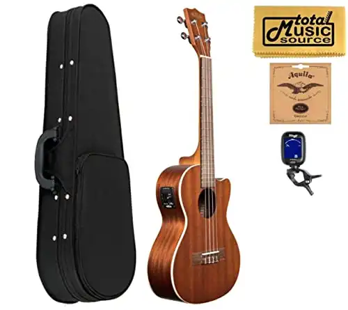 Kala ka-te-c mahogany tenor ukulele